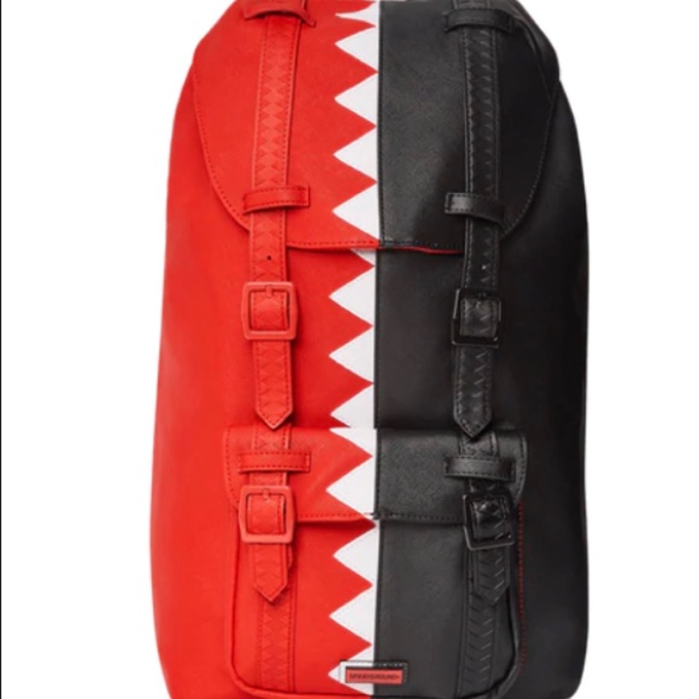 Spray ground limited edition backpack